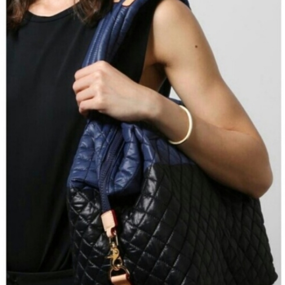 MZ Wallace Color Block Large Sutton